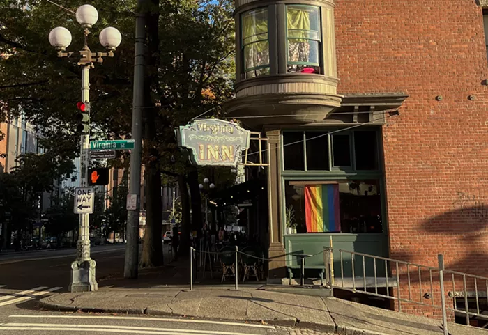 Why IS the Virginia Inn Closing, Though?
